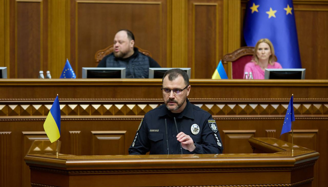 "Білі ангели" вивезли майже всіх дітей з Вугледара-ігор Клименко
